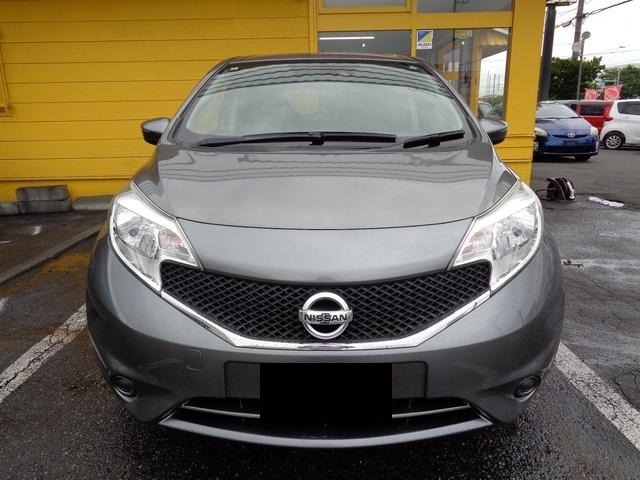 NISSAN NOTE X DIG S 2016